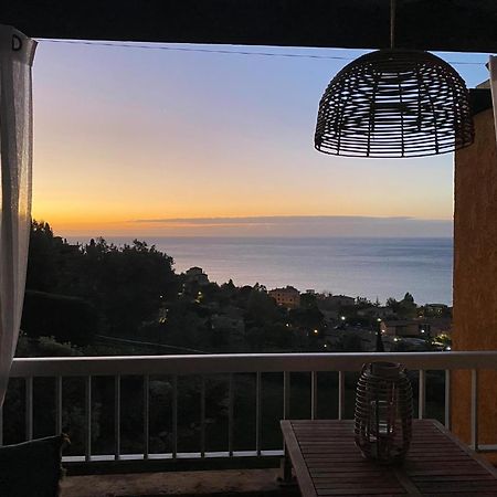 Vue Mer Et Jardin Théoule-sur-Mer Exterior foto